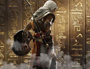 Assasin's Creed Oigins fotograma