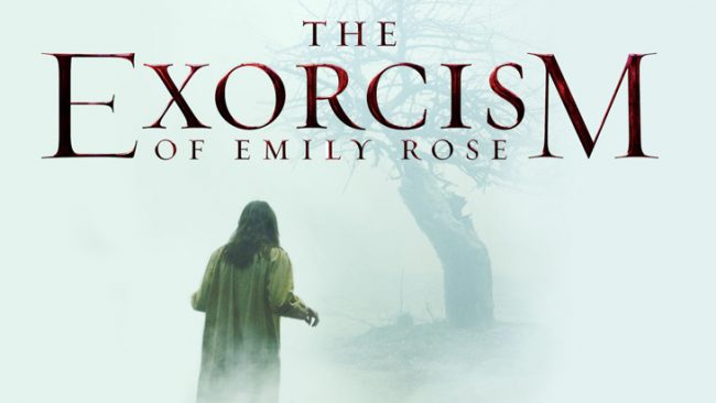 Cartel de 'El exorcismo de Emily Rose'