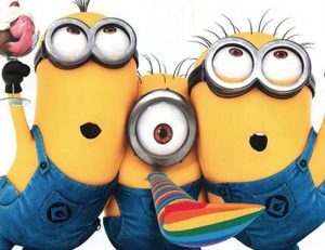 'Gru mi villano favorito 3'