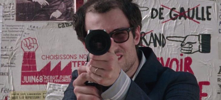 Fotograma película 'Mal genio'