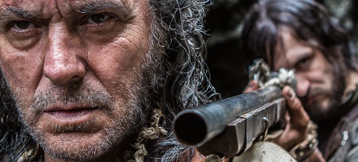 Fotograma de la película 'Oro'