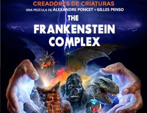 Cartel creadores de creaciones: The franestein Complex