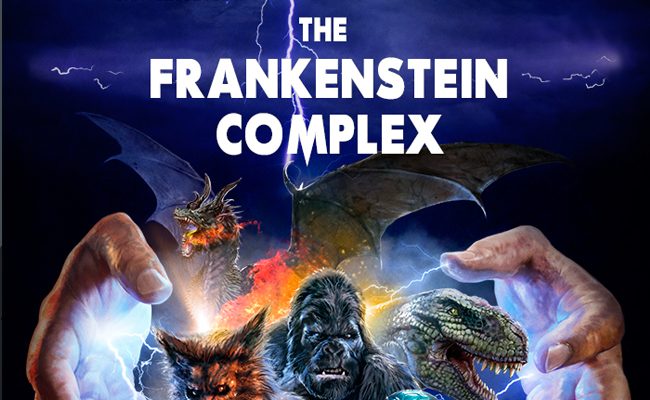 Cartel creadores de creaciones: The franestein Complex