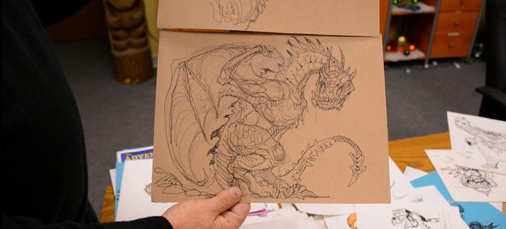 Fotograma 'The frankestein complex'