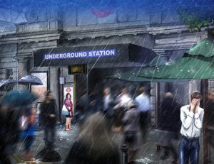 Proyecto cortometraje 'The power of one coin'