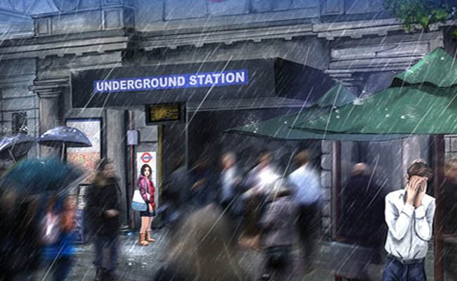 Proyecto cortometraje 'The power of one coin'