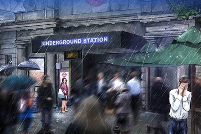 Proyecto cortometraje 'The power of one coin'