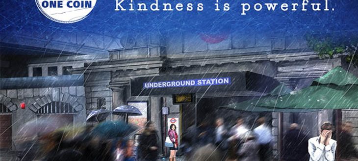 Proyecto cortometraje 'The power of one coin'