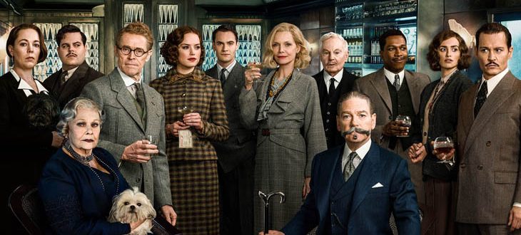 'Asesinato en el Orient Express'