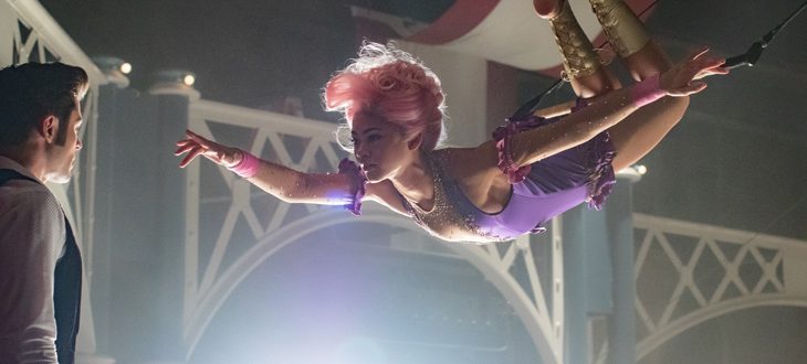 Fotograma 'El gran Showman'