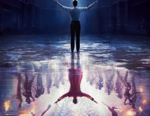 Cartel 'El gran Showman'