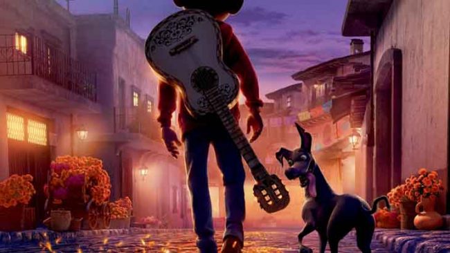Fotograma película 'Coco'