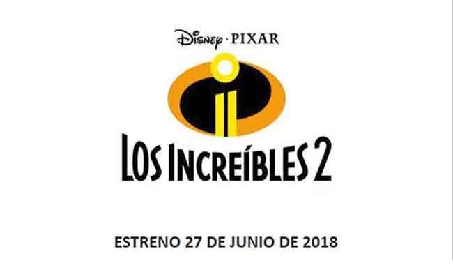'Los Increíbles 2' destacada