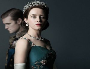 póster oficial de la segunda temporada de 'The Crown'destacada