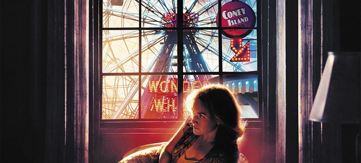 Póster filme 'Wonder Wheel'