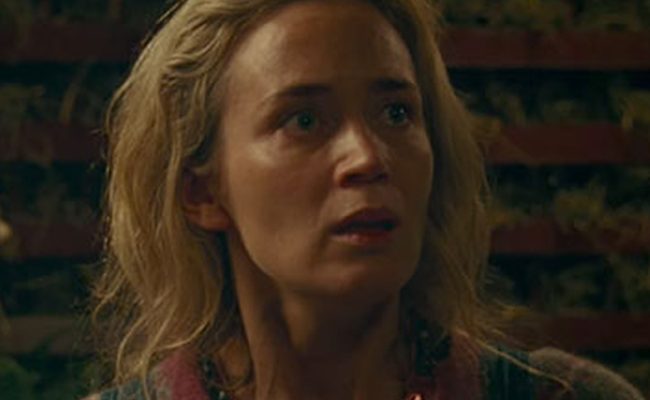 Fotograma 'Un lugar tranquilo'