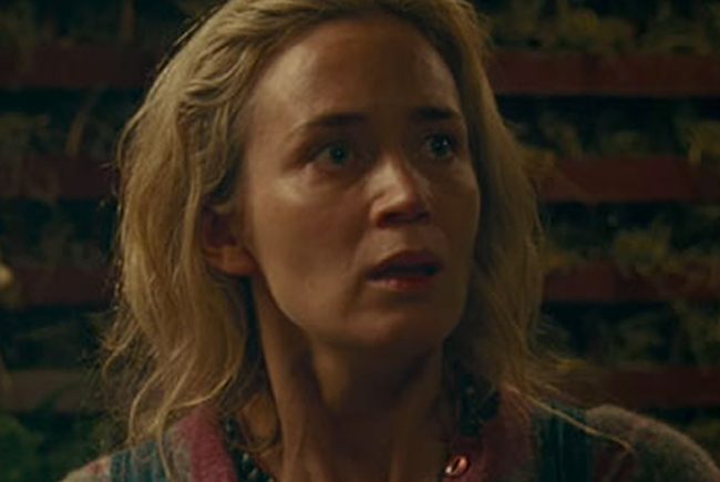 Fotograma 'Un lugar tranquilo'