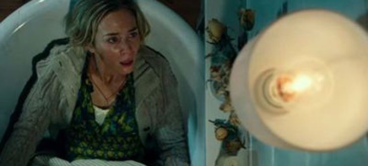 Fotograma 'Un lugar tranquilo'