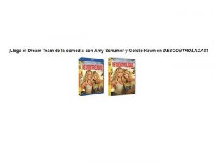 Portadas de 'Descontroladas' destacada