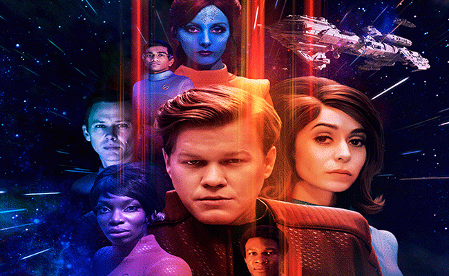 póster de 'U.S.S. Callister' destacada