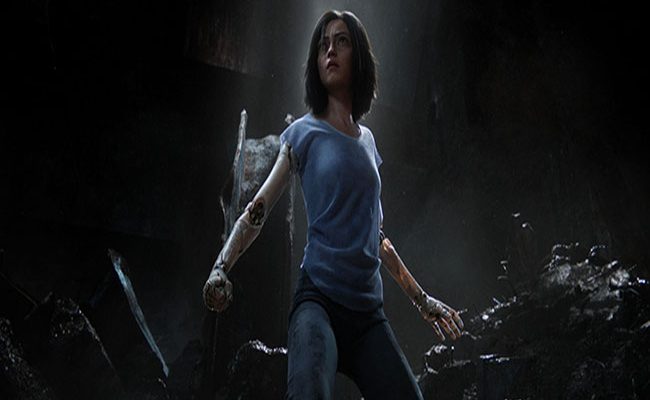 Alita: Ángel de combate destacada