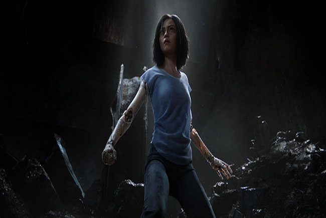 Alita: Ángel de combate destacada