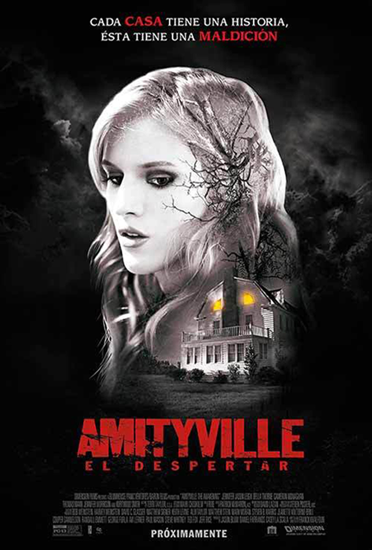 Cartel 'Amityville'