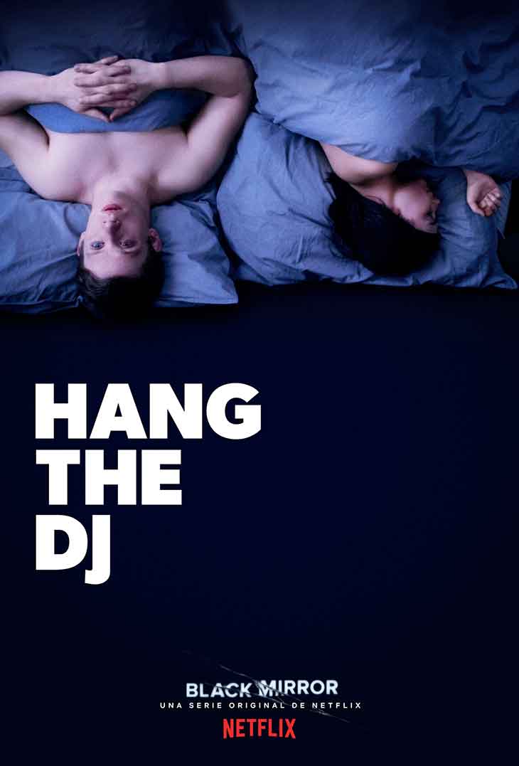 Póster de Hang The DJ