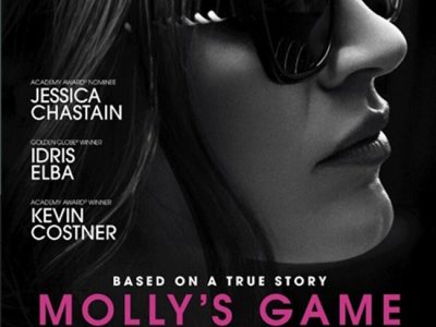 Cartel 'Molly's Game'