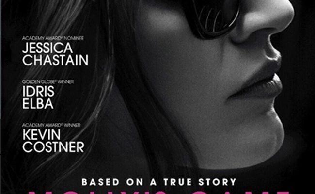 Cartel 'Molly's Game'