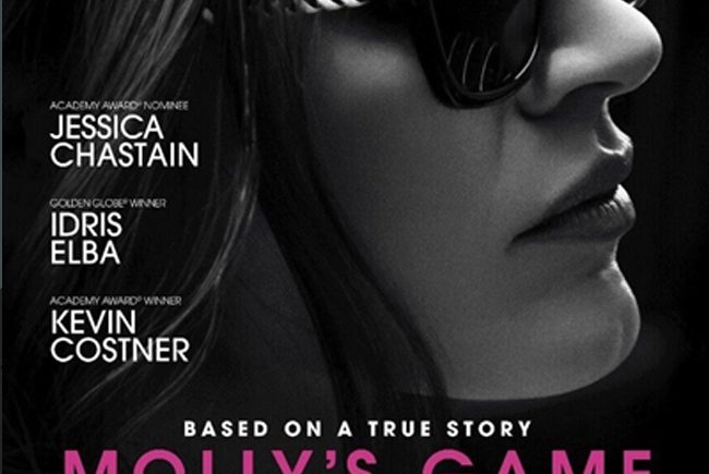 Cartel 'Molly's Game'