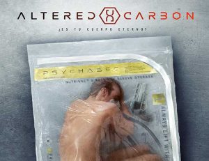 Altered Carbon destacada