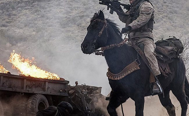 Cartel '12 Valientes'