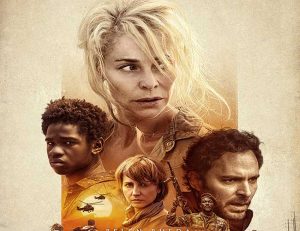 Poster de el cuaderno de Sara destacada