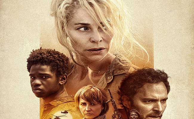 Poster de el cuaderno de Sara destacada