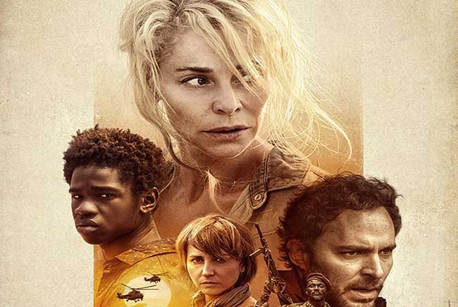 Poster de el cuaderno de Sara destacada