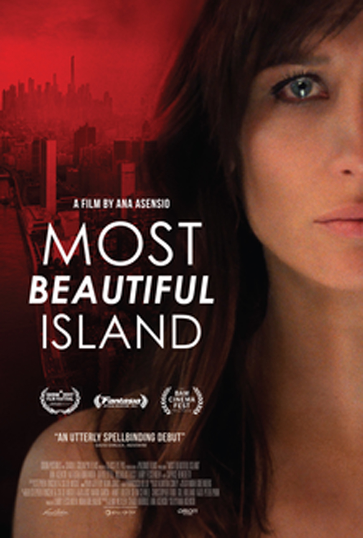Cartel 'Most beautiful Island'