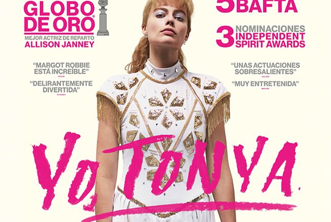 Póster de Yo Tonya destacada