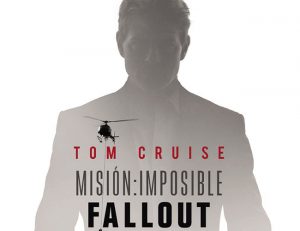 Mision Imposible destacada