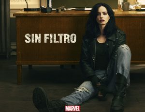 Póster de Jessica Jones destacada
