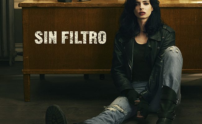 Póster de Jessica Jones destacada