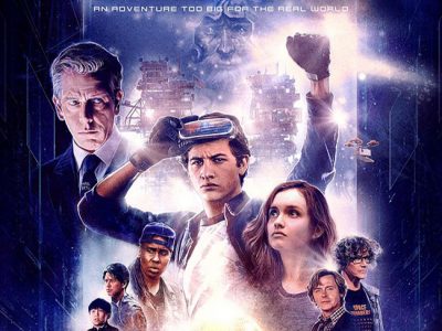 Póster de Ready Player One destacada