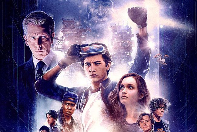 Póster de Ready Player One destacada