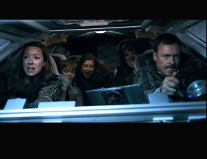 Una imagen de Lost in Space destacada