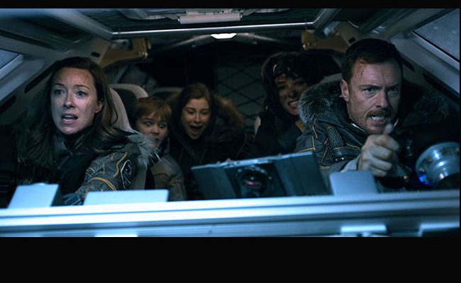 Una imagen de Lost in Space destacada