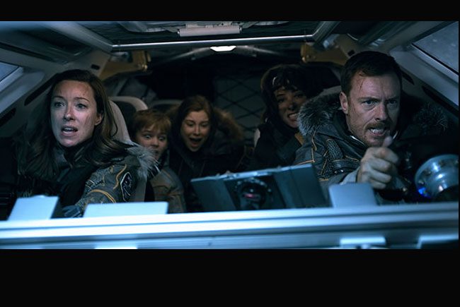 Una imagen de Lost in Space destacada