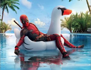 Póster de Deadpool 2 destacada