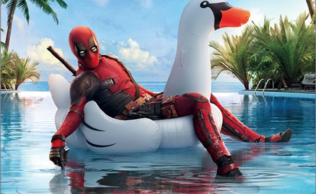 Póster de Deadpool 2 destacada