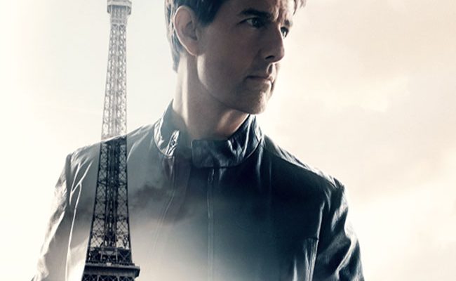 Póster de Misión: Imposible- Fallout destacada