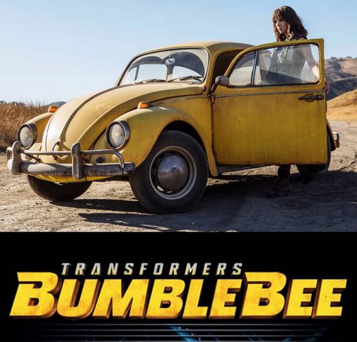 Una imagen de Bumblebee
